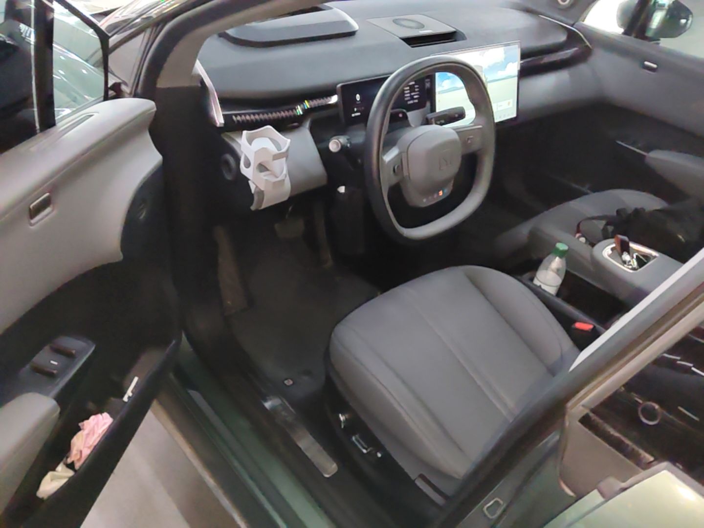Zeekr X 2023 Rear-Drive YOU Edition 4 Seats — снимка 18