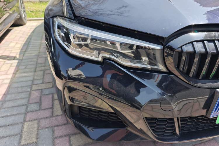 Used BMW 3 Series 2022 325Li M Sport Night Edition Package