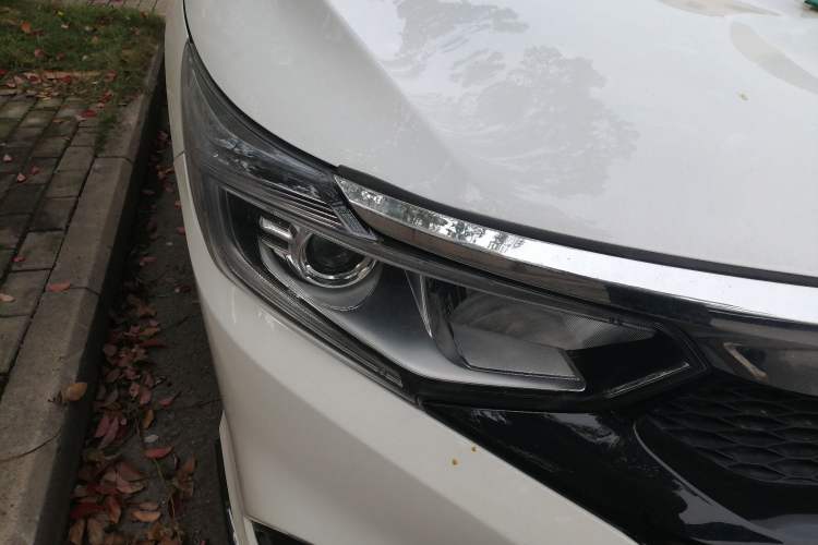 Used Honda Crider 2019 180 Turbo CVT Comfort Version China VI Right Front Headlight