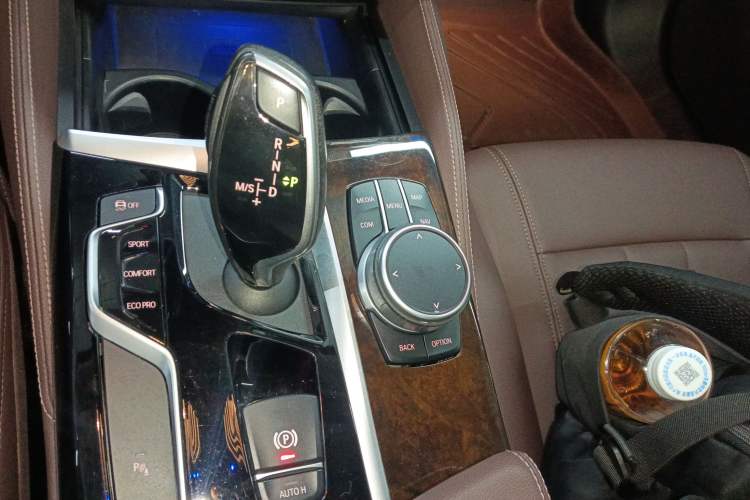 Used BMW 5 Series 2020 525Li Luxury Package