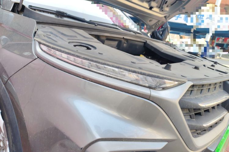 Used Baojun 530 2019 1.5T CVT Elite Version China V Right Front Headlight