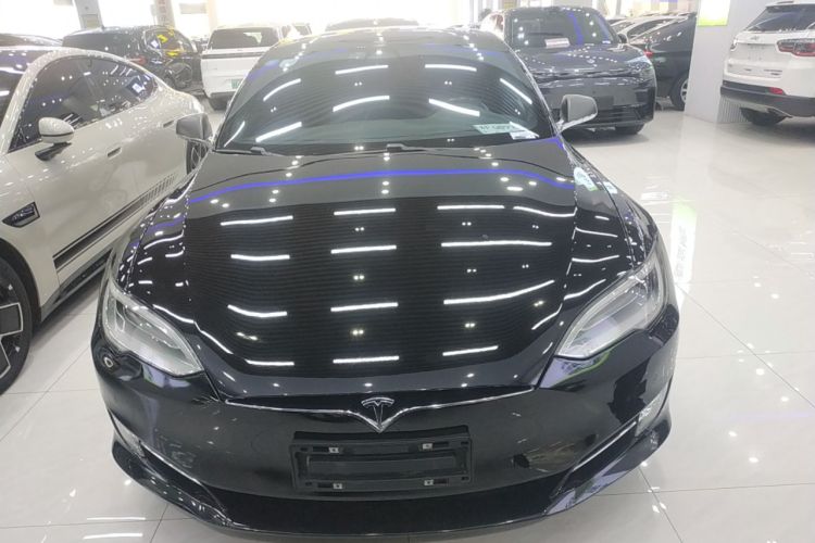 Used Tesla Model S 2017 S 75D Standard Range Edition
