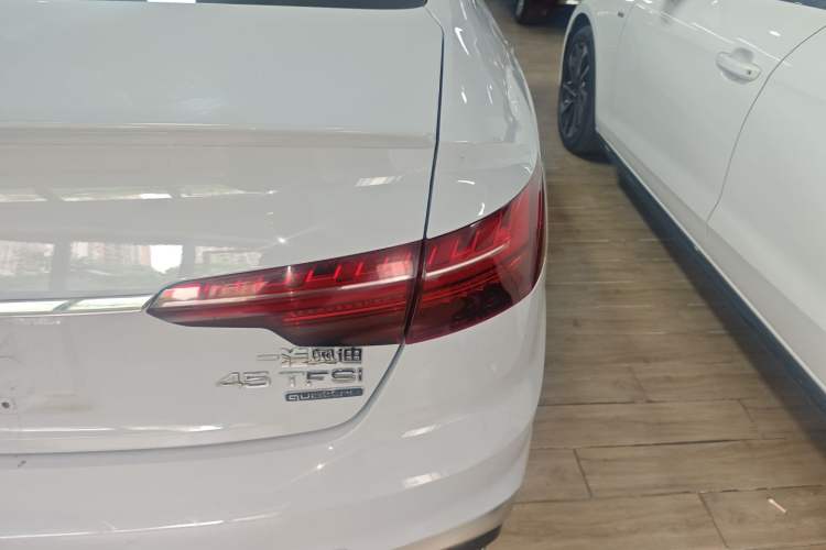 Used Audi A4L 2020 45 TFSI quattro Prestige Dynamic Edition