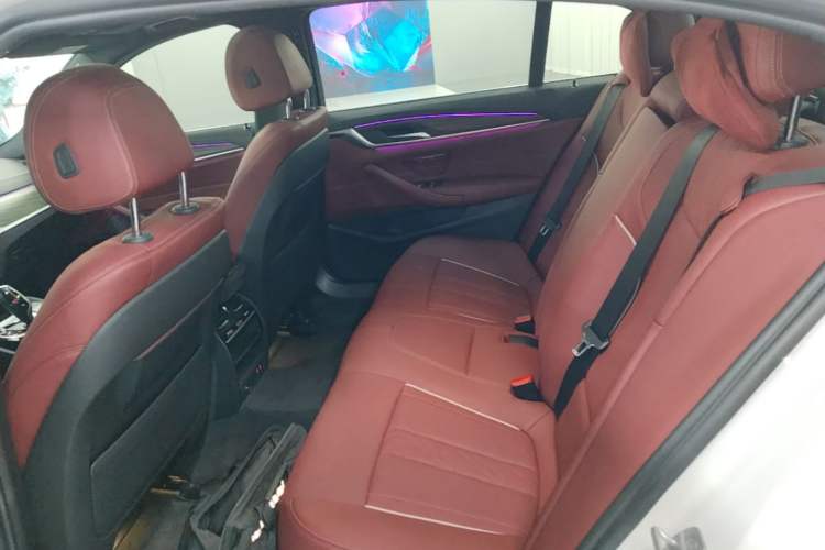 Used BMW 5 Series New Energy 2022 Restyled 535Le M Sport Package