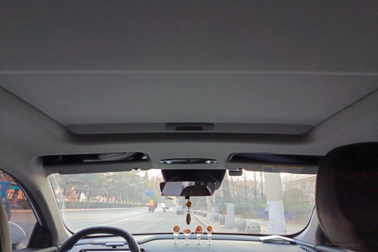 Used Geely Galaxy L6 2024 125km PLUS Dragon Edition