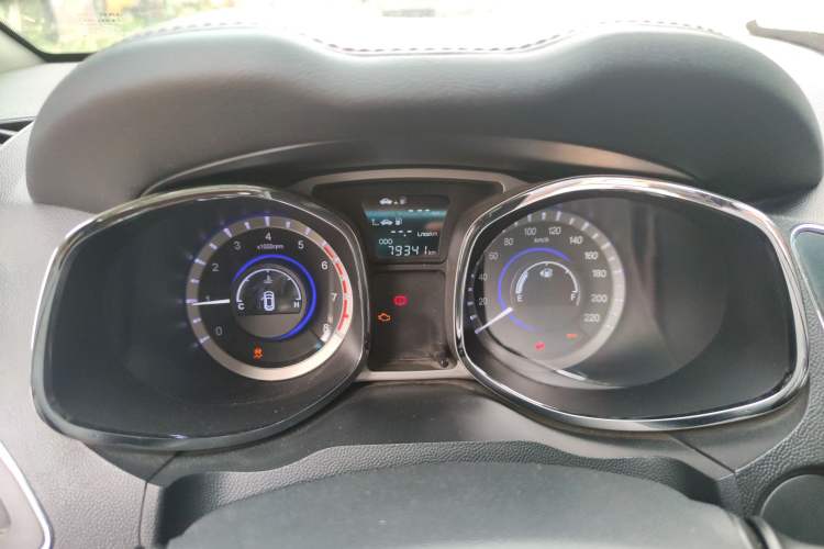 Used JAC Refine S5 2015 1.5T Manual Luxury Sport Edition