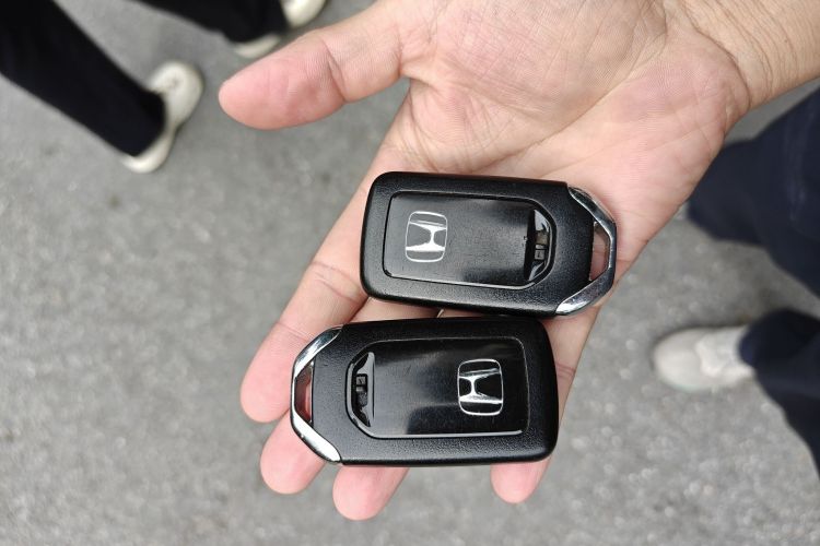 Used Honda UR-V 2017 370TURBO Four-Wheel Drive Prestige Edition China V
