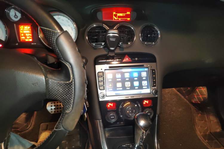 Used Peugeot 308 2012 1.6T CC Fashion Edition
