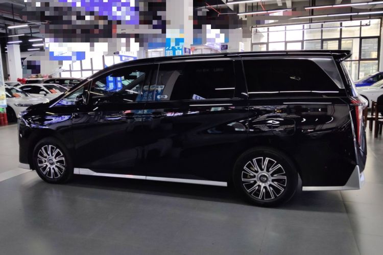 Used GAC Trumpchi E9 2023 E9 Master Model