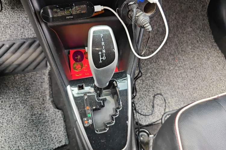 Used Toyota YARiS L Zhi Xiang 2019 1.5E CVT Dynamic Edition China VI compliant