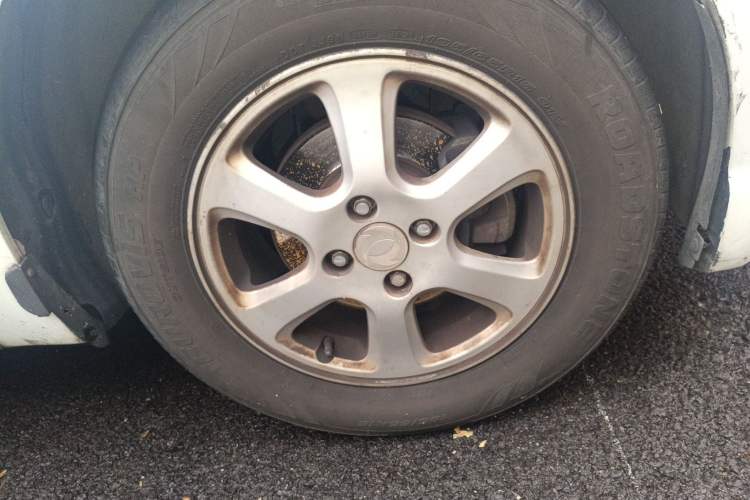 Used FORTHING Joyear 2011 1.5L Manual Luxury Edition