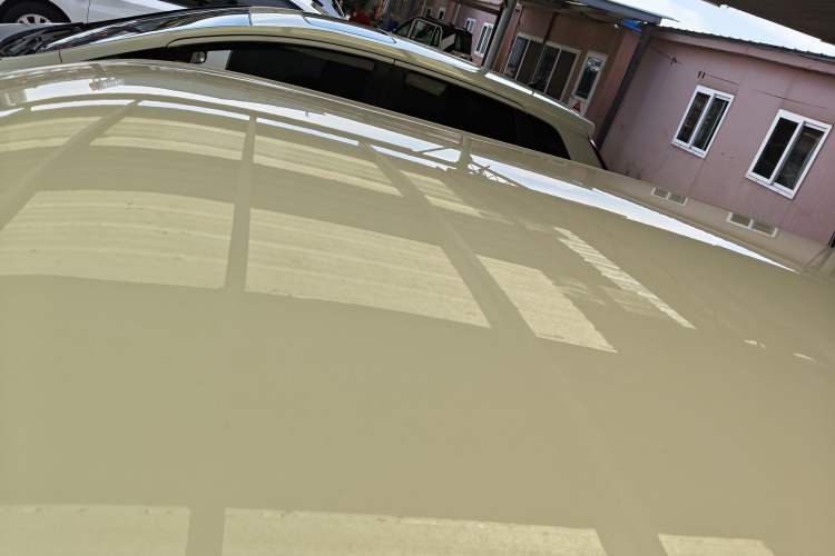 Used CHANGAN NEVO Lumin 2024 301km Orange Wind Edition Roof