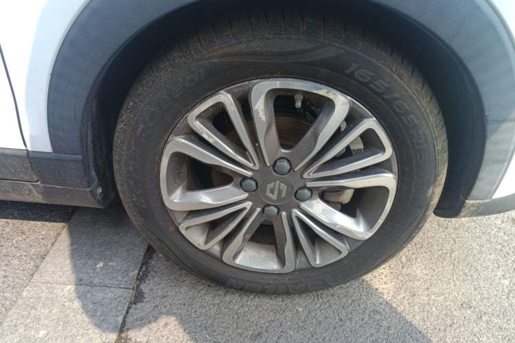 Used Leapmotor T03 2021 400 Luxury Edition
