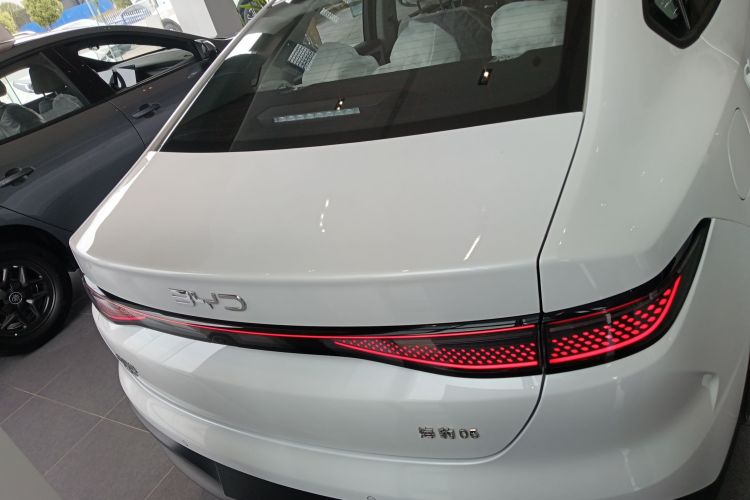 Used BYD Seal 05 DM-i 2026 DM-i 128KM Luxury Edition Rear