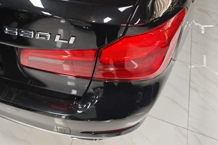 Used BMW 5 Series 2020 530Li Leading Edition Luxury Package