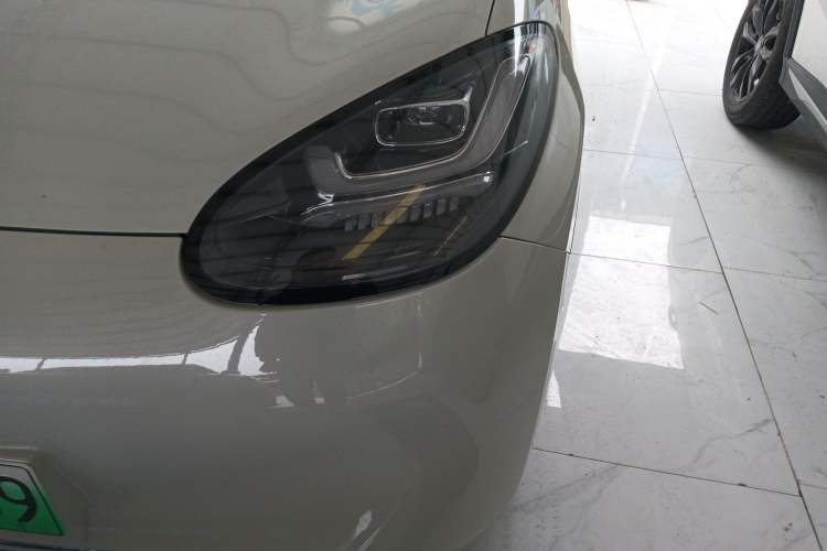 Used Wuling Bingo 2023 333 km Enjoyment Version