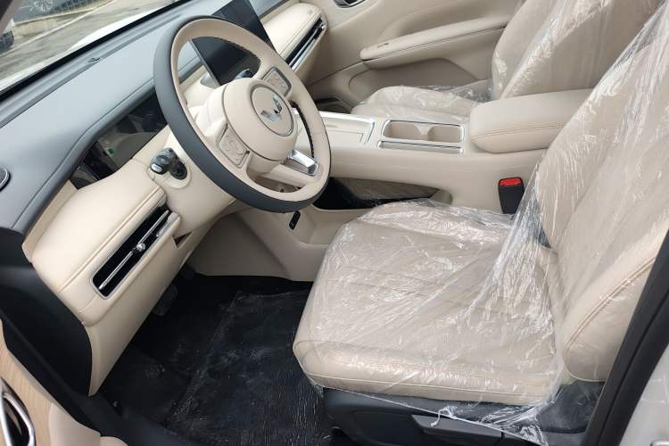 Used Wuling Bingo S 2025 Model 325km Deluxe Edition Left Front Seat