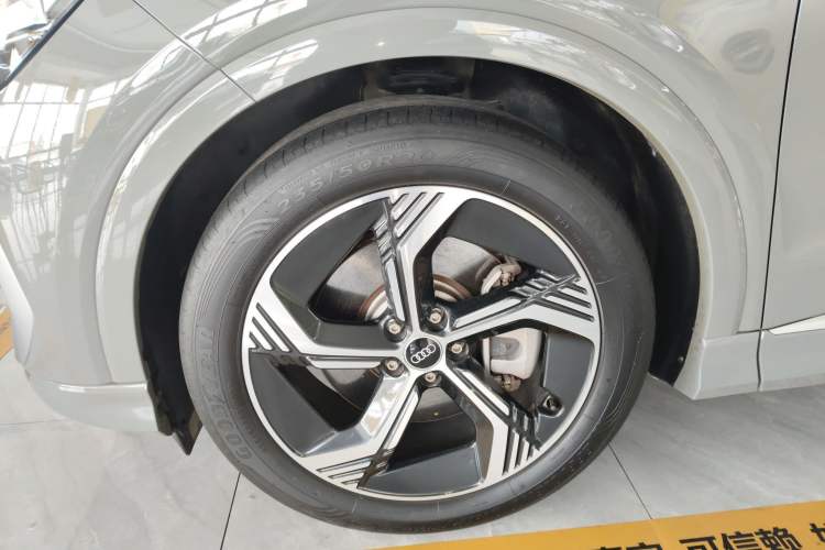 Used Audi Q4 e-tron 2024 40 e-tron Boundary Edition