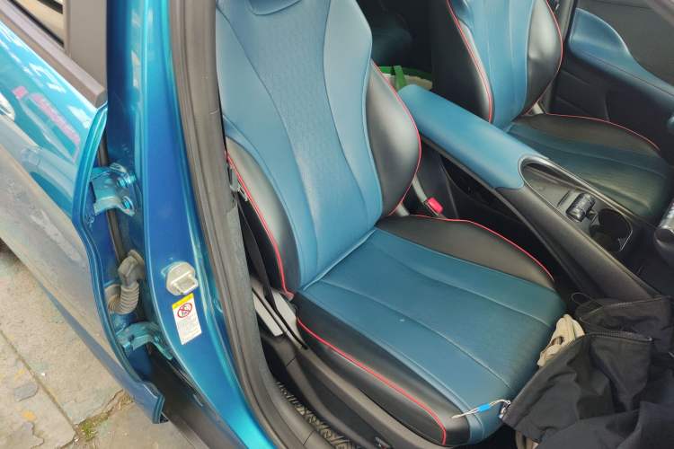 Used BYD Dolphin 2021 405 km Fashion Edition
