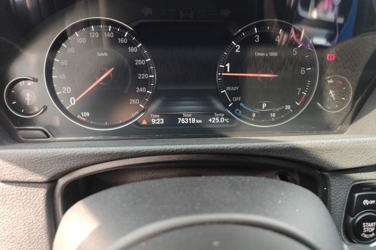 Used BMW 3 Series 2018 320i M Sport Night Edition