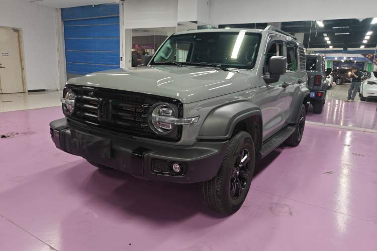 Used Tank 300 2021 Off-Road Edition 2.0T Conqueror