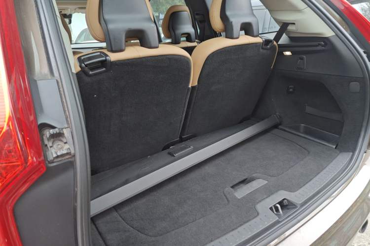 Used Volvo XC90 2015 T6 Zhiyi Edition 7-Seater
