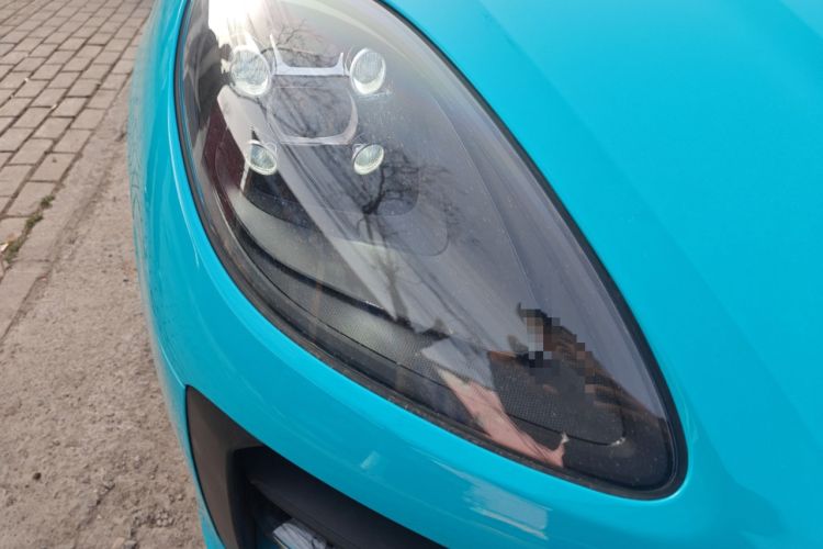 Used Porsche Macan 2020 Macan 2.0T