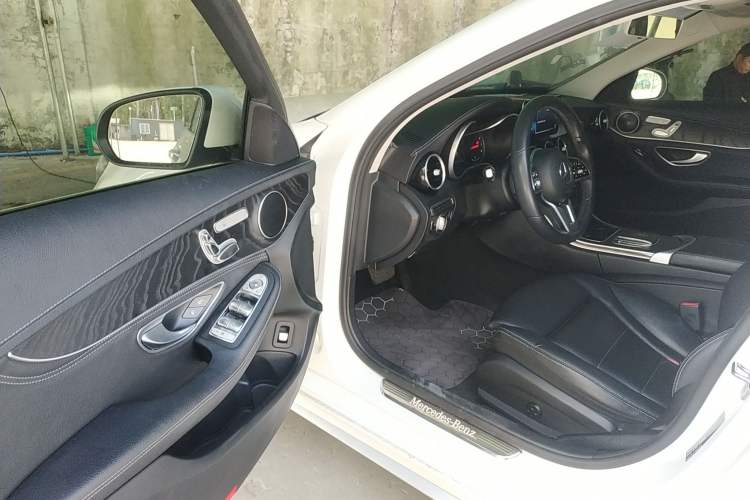 Used Mercedes-Benz C-Class 2019 C 260 L Sport Edition