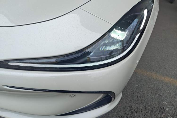 Used IM L6 2024 Max Standard Edition Left Front Headlight