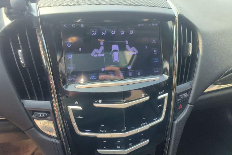 Used Cadillac ATS-L 2017 28T Tech Edition