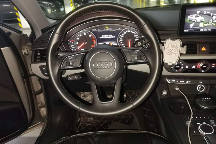 Used Audi A4L 2018 30th Anniversary Edition 40 TFSI Trendy Model