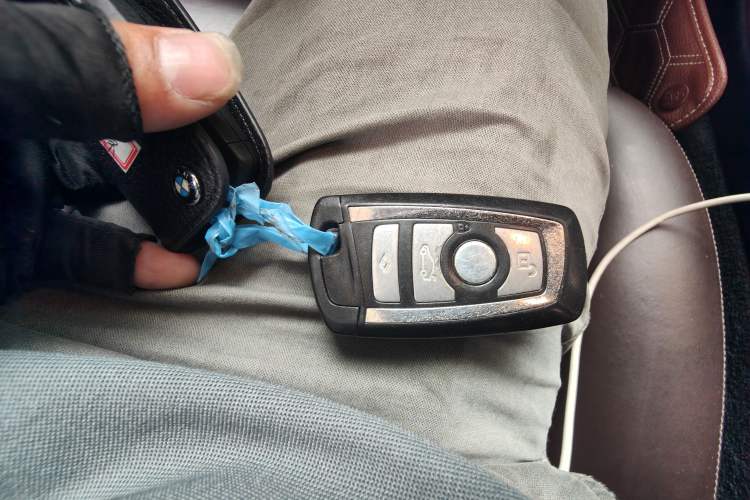 Used BMW 5 Series 2014 525Li Luxury Design Package
