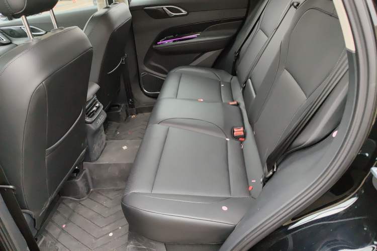 Used Hongqi HS3 PHEV 2025 Model 125km Jingwei 2 Millionth Anniversary Edition