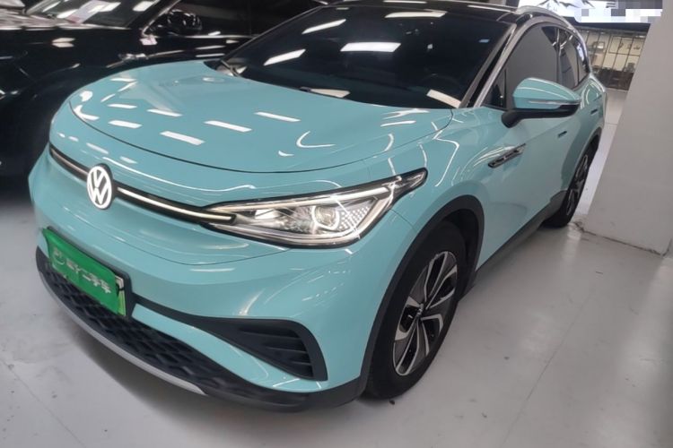 Used Volkswagen ID.4 X 2023 Pure Smart Edition Guazi used car, China used car export, Used car for sale, Used  cars, Cheapest cars for sale