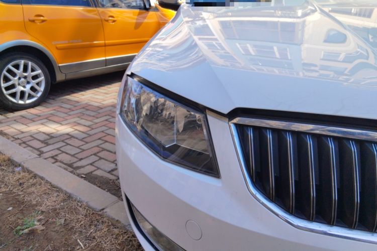 Used Skoda Octavia 2016 1.6L Automatic Smart Drive Edition