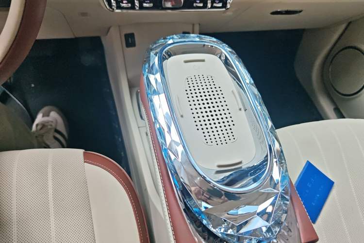 Used ORA Ballet Cat 2023 401 km Luxury Version Gear Lever