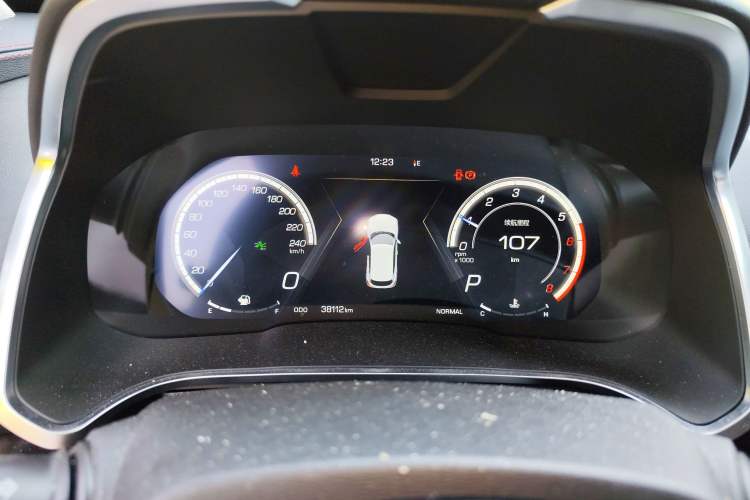 Used Wey VV5 2017 2.0T Ultra-Luxury Version