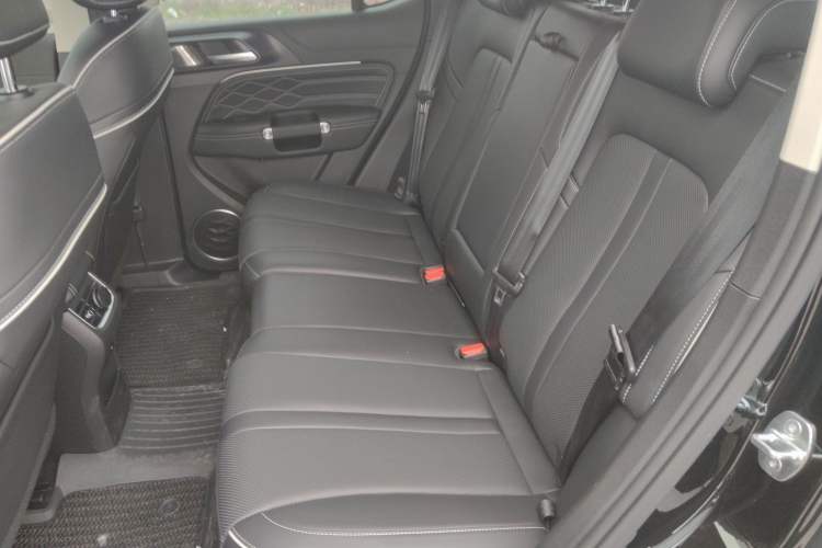 Used Tank 300 2024 2.0T Crosser Left Rear Seat