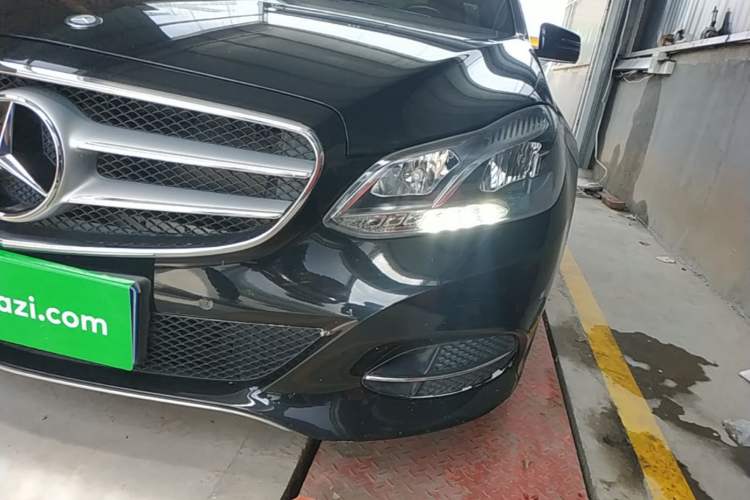 Used Mercedes-Benz E-Class 2015 Revised E 180 L Sport Edition