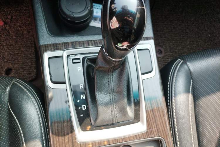 Used Hyundai Mistra 2016 1.6T Automatic Smart GLS