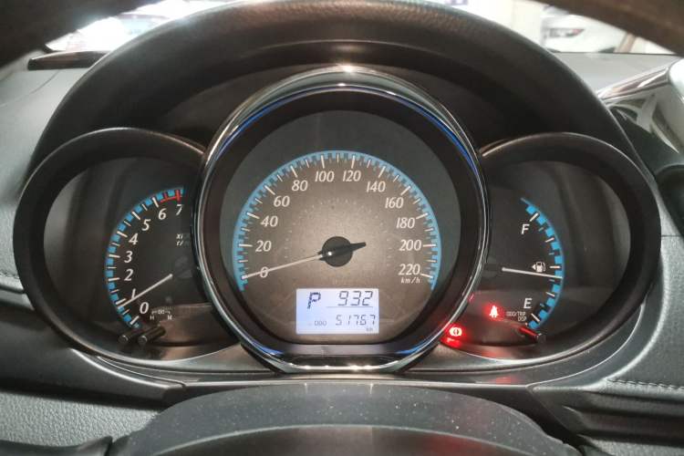 Used Toyota YARiS L Zhi Xuan 2019 1.5E CVT Dynamic Edition China VI compliant
