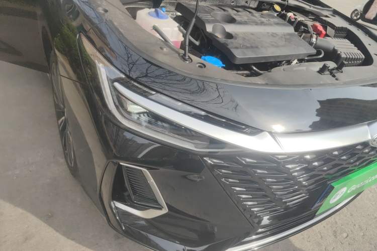 Used Chery Arrizo 8 2025 1.6T DCT Smart
