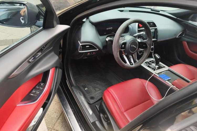 Used Jaguar XEL 2021 2.0T 250 PS R-DYNAMIC S Advanced Sport Edition