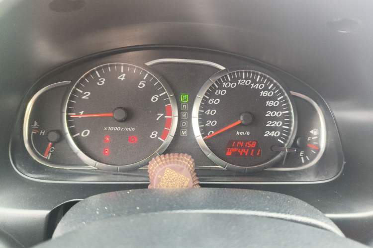 Used Mazda 6 2013 2.0L Automatic Fashion Edition Instrument Cluster