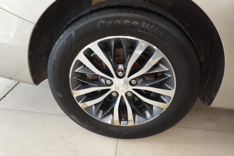 Used Buick GL8 2020 ES Land Cruiser 653T Luxury Edition