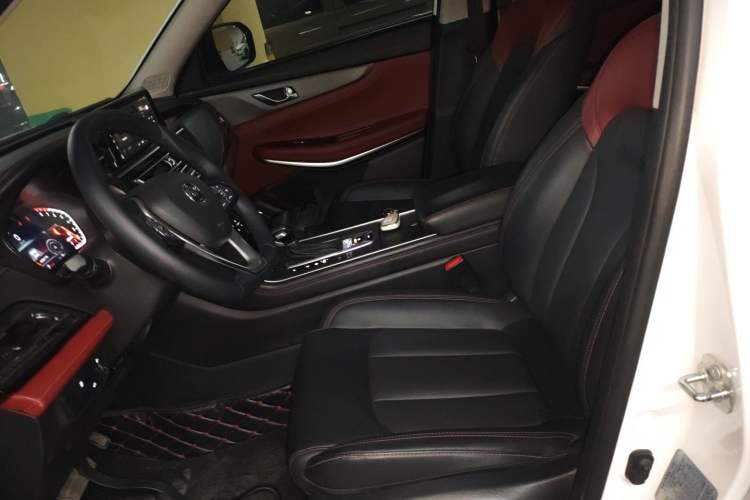 Used Changan CS75 2023 Enjoy Edition 1.5T DCT Prestige Version
