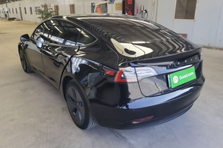Used Tesla Model 3 2021 Standard Range Rear-Wheel Drive Upgraded Version 3D6
