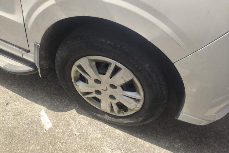 Used Wuling Hongguang 2021 1.5L S Comfort Edition LAR