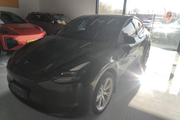 Used Tesla Model Y 2022 Long-Range All-Wheel-Drive Version