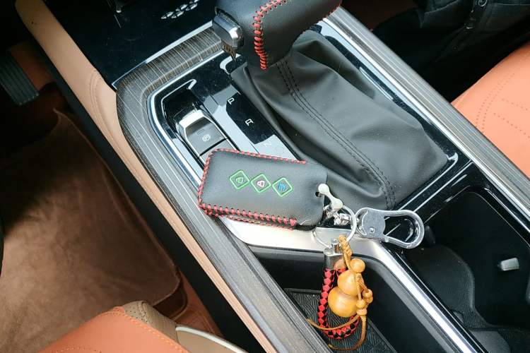 Used Wuling Jiachen 2022 1.5T CVT Deluxe Flagship Edition
